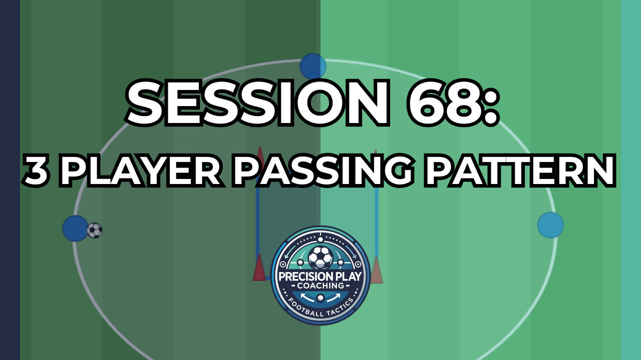 Session 68: 3 Player Passing Pattern thumbnail